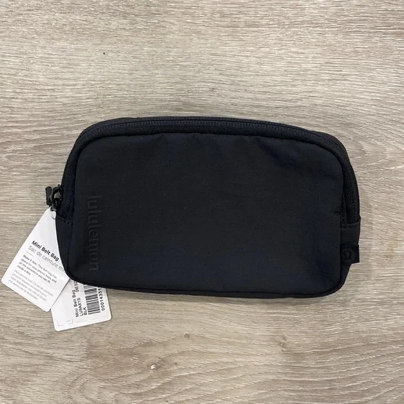lululemon athletica | Bags | Lululemon Mini Belt Bag Black | Poshmark lululemon athletica | Bags | Lululemon Mini Belt Bag Black | Poshmark